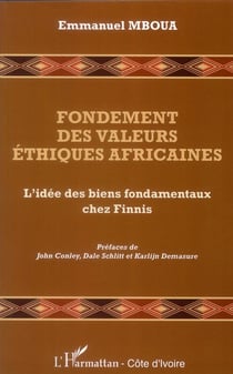 Fondement des valeurs éthiques africaines - l'idée de biens fondamentaux chez Finnis