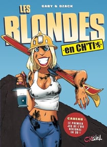 Les blondes Hors-Série Tome 1 : en ch'ti