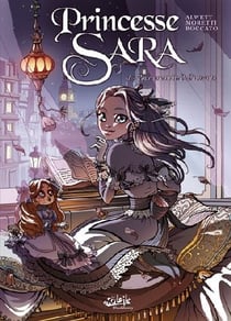 Princesse Sara Tome 1 : pour une mine de diamants