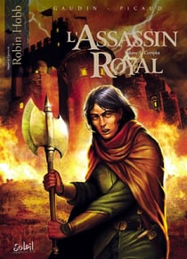 L'assassin royal Tome 5 : complot