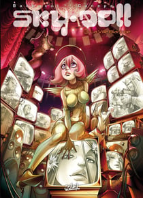 Sky-doll Tome 3 : la ville blanche