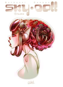 Sky-doll Tome 4 : Sudra