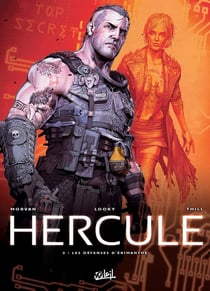 Hercule Tome 3 : les défenses d'Erimanthe