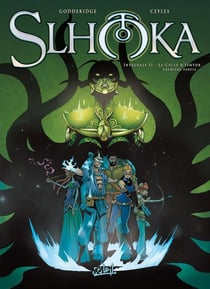 Slhoka : Intégrale vol.2 : Tomes 5 à 7 : le cycle d'Ishtor Tome 1