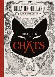 Billy Brouillard - les comptines malfaisantes Tome 3 - histoire de chats