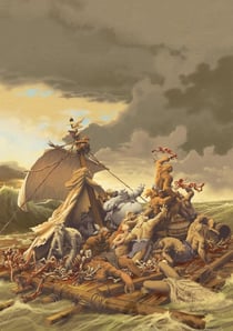 Trolls de Troy : coffret vol.5 : Tomes 17 à 20
