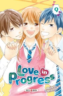 Love in progress Tome 9