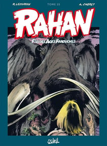 Rahan : Intégrale vol.15