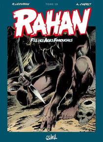 Rahan : Intégrale vol.19