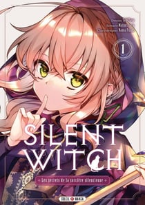 Silent witch Tome 1