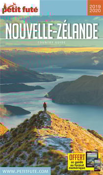 Guide Nouvelle-Zélande 2019-2020 Petit Futé