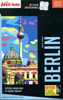 City trip : Berlin (édition 2019/2020)
