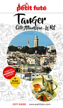 City guide : Tanger, côte atlantique, le Rif