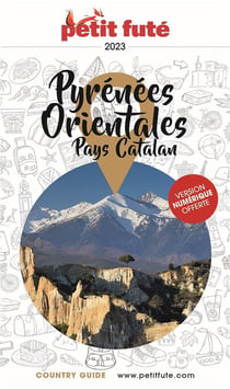 Country guide : Pyrénées orientales, Pays catalan (édition 2023)