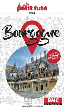 Guide région : Bourgogne (édition 2024)