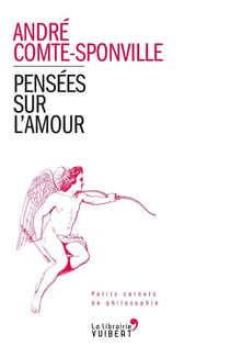 Pensées sur l'amour