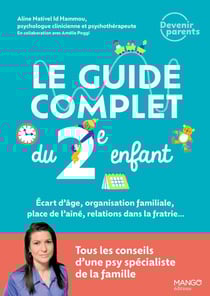 Le guide complet du 2e enfant