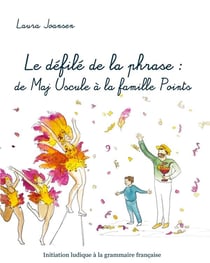 Le défilé de la phrase : de maj uscule à la famille points