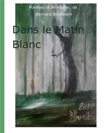 Dans le matin blanc - poèmes et peintures de bernard brunstein