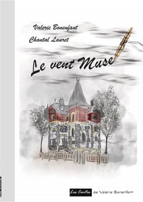 Le vent muse : les contes de valérie bonenfant