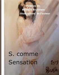 S. comme sensation - illustrations, couleur