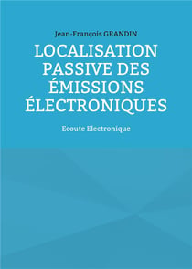 Localisation passive des emissions electroniques - ecoute electronique - illustrations, couleur