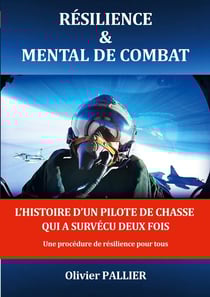 Résilience & mental de combat : L'HISTOIRE D'UN PILOTE DE CHASSE QUI A SURVÉCU DEUX FOIS Une procédure de résilience pour tous