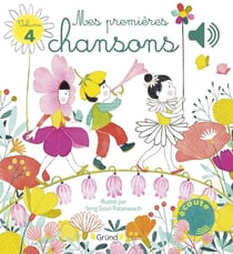 Mes premières chansons Tome 4