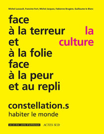 Constellation.s - habiter le monde