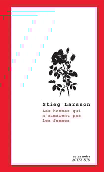Millénium Tome 1 : Les hommes qui n'aimaient pas les femmes