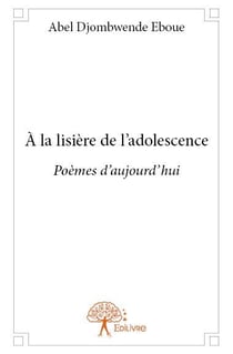 À la lisière de l'adolescence