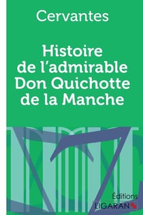 Histoire de l'admirable don quichotte de la manche