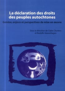 La déclaration des droits des peuples autochtones - genèse, enjeux et perspectives de mise en oeuvre