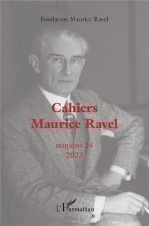 Cahiers maurice ravel