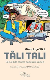 Tâli Tali : Recueil de contes populaires peuls