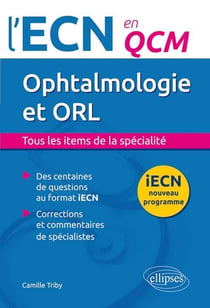 Opthalmologie et ORL