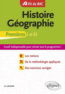 Histoire-Géographie - Premières L et ES