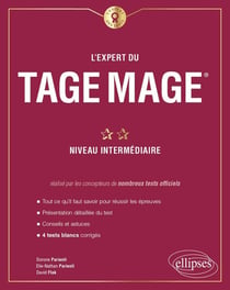 L'expert du Tage Mage - niveau intermédiaire