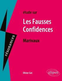 Marivaux, les fausses confidences