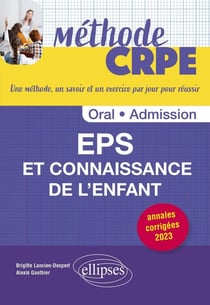EPS et connaissance de l'enfant