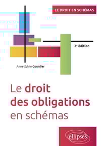 Le droit des obligations en schémas : À jour au 15 juillet 2024 (3e édition)