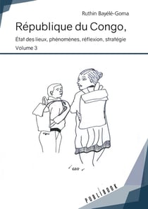 Republique du congo, volume 3