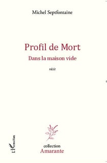 Profil de mort dans la maison vide