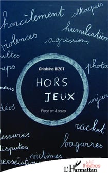 Hors jeux - pièce en 4 actes