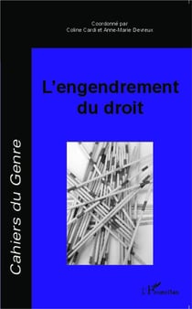 Engendrement du droit