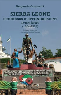Sierra Leone, processus d'effondrement d'un état (1964-1999)