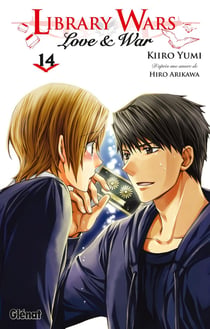 Library wars : Love & war Tome 14