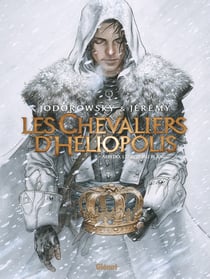 Les chevaliers d'Héliopolis Tome 2 : Albedo, l'oeuvre au blanc