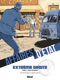 Affaires d'état : extrême droite Tome 2 : eaux troubles