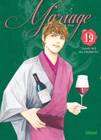 Les gouttes de Dieu - mariage Tome 19